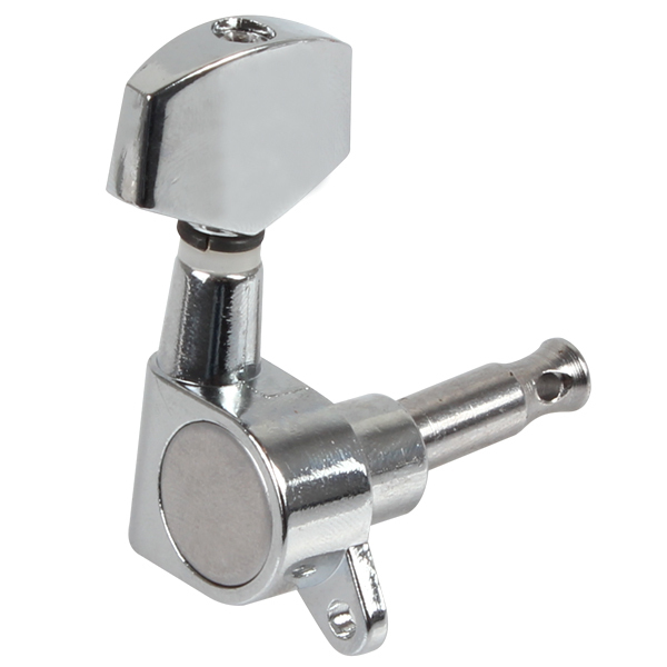 6pcs/set! alloy metal acoustic guitar strings knobs guitar parts accessories