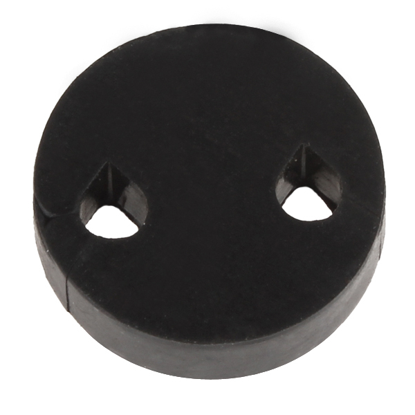 acoustic round black rubber violin mute silencer violin parts accessories
