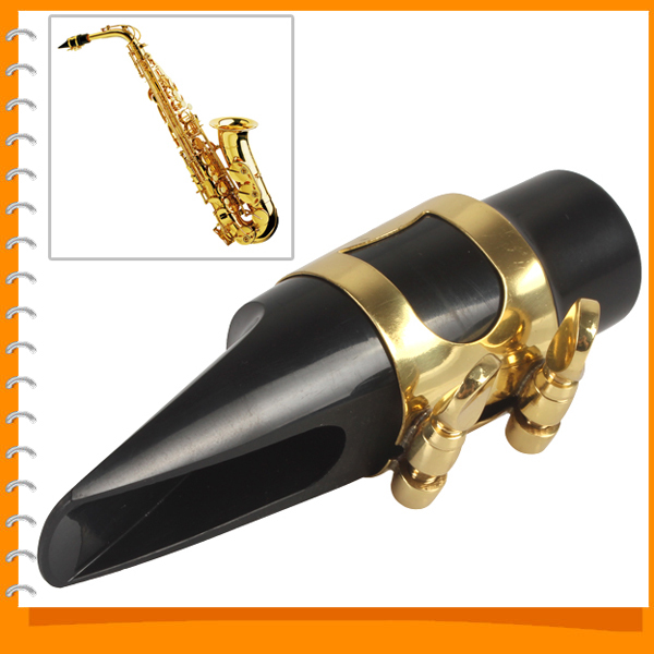 alto sax mouthpiece saxophone mouthpiece & ligature cap musical instrument parts accessories alto sax mouthpiece saxophone mouthpiece & ligature cap musical instrument parts accessories
