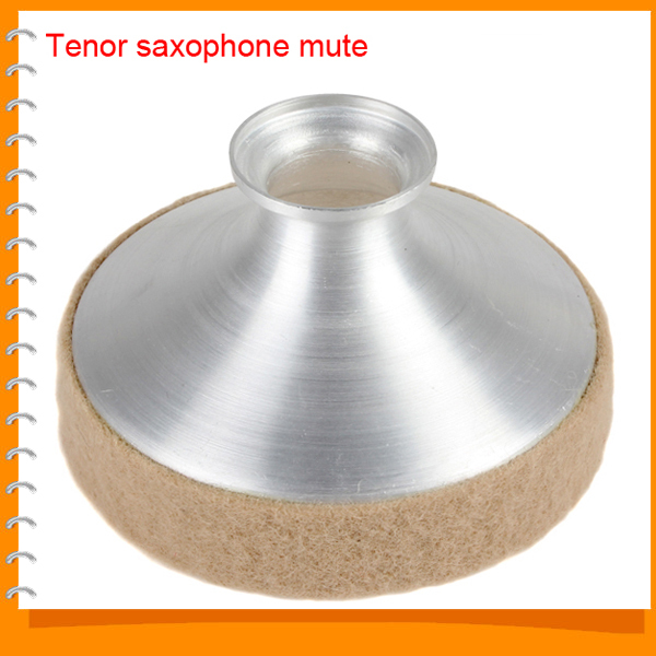 aluminum tenor saxophone mute sax sound dampener musical parts accessories aluminum tenor saxophone mute sax sound dampener musical parts accessories