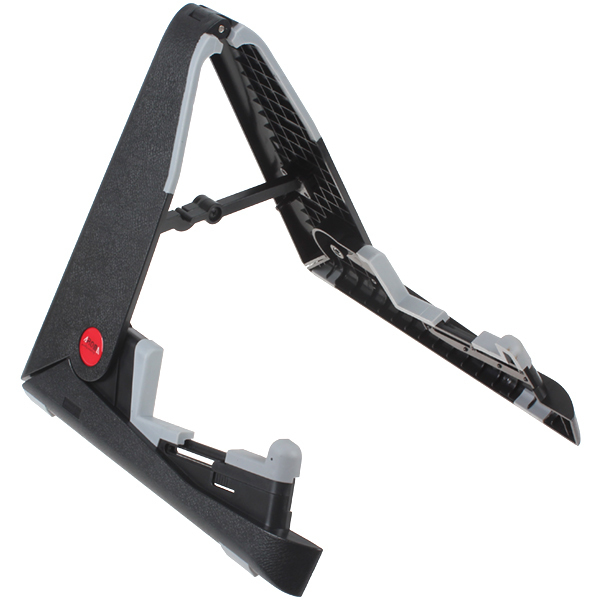 black portable foldable folding guitar stand acoustic guitar mount bracket for violin ukulele mandolin guitar parts accessories