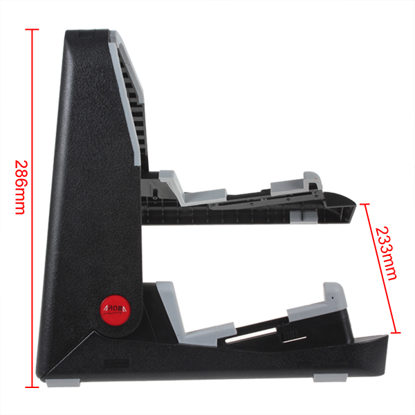black portable foldable folding guitar stand acoustic guitar mount bracket for violin ukulele mandolin guitar parts accessories