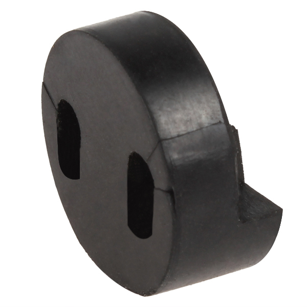 black round rubber acoustic cello mute silencer cello parts accessories