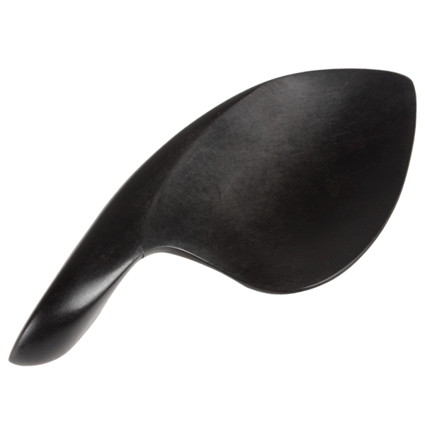 ebony wood 4/4 violin chin rest violin shoulder rest chinrest violin parts accessories