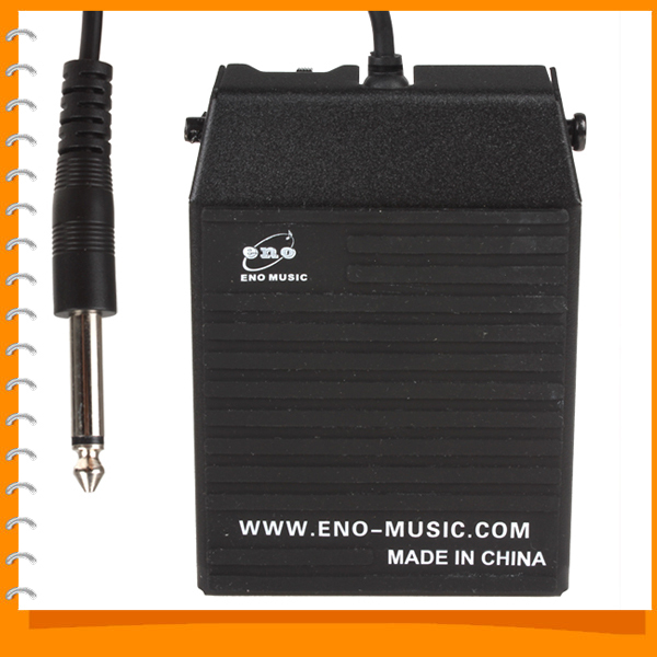 eno music black metal sustain pedal controller in keyboard for yamaha casio electronic piano all electronic organ eno music black metal sustain pedal controller in keyboard for yamaha casio electronic piano all electronic organ