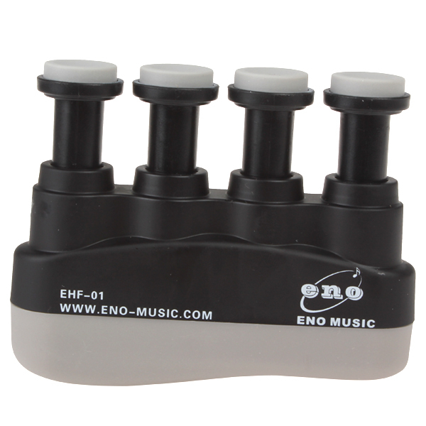 eno music piano bass guitar finger hand exerciser extend-o-grip trainer hand gripper adjustable prohands