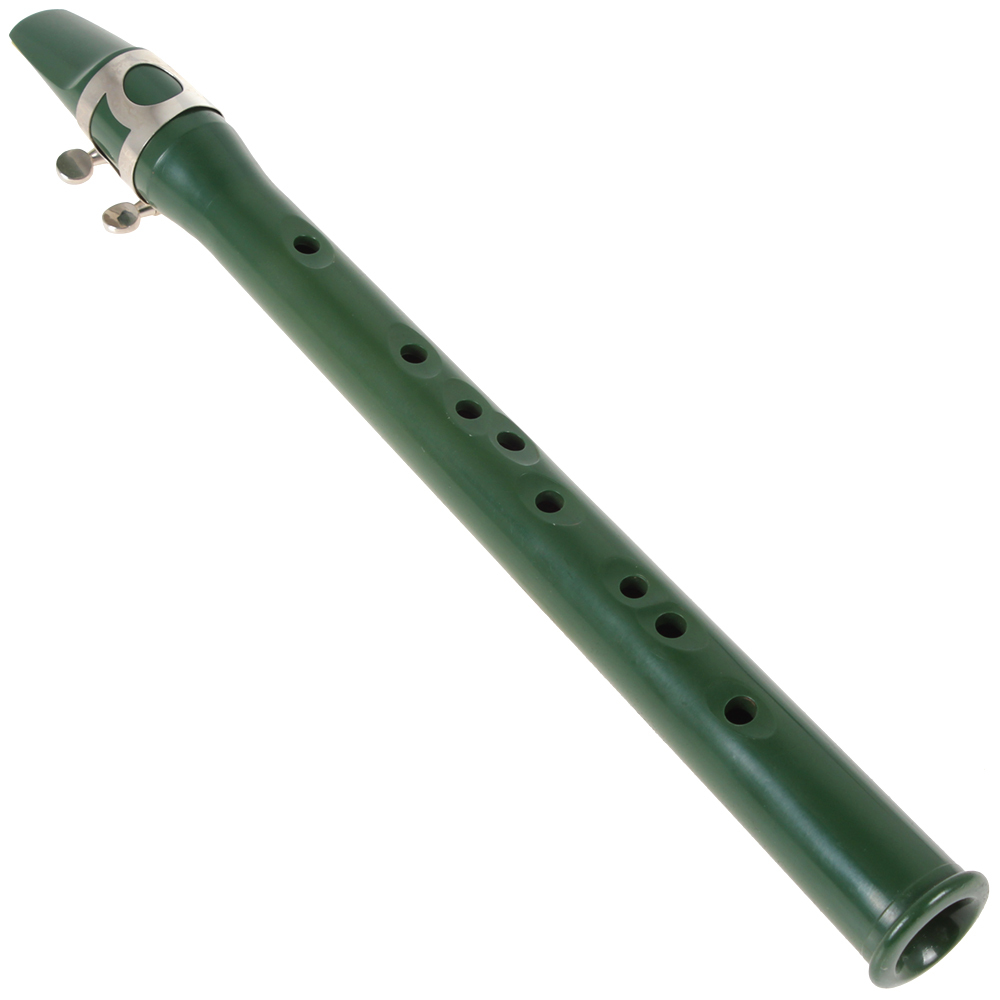 flute pocket sax pocket saxophone tune in e flat with bag musical instruments professional ( green purple red blue optional )
