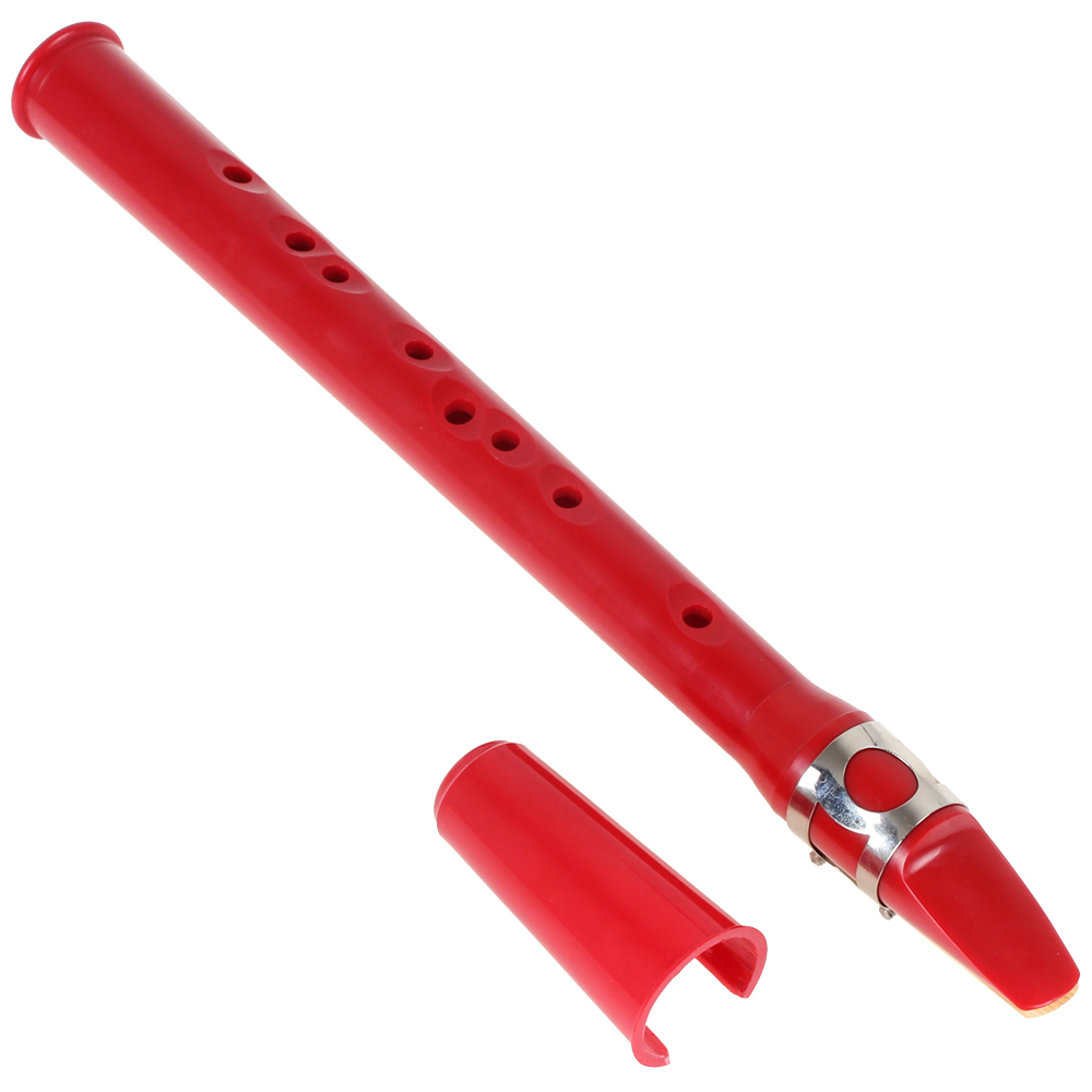 flute pocket sax pocket saxophone tune in e flat with bag musical instruments professional ( green purple red blue optional )