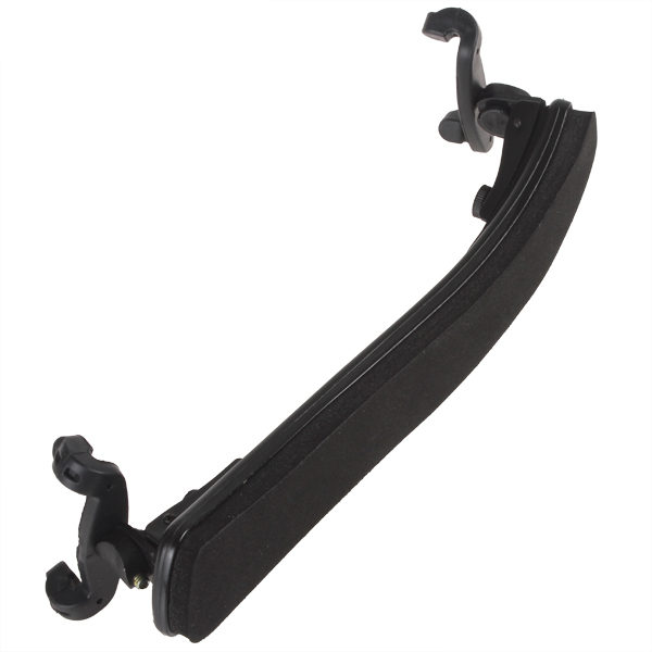 fom adjustable 3/4 3/4 violin chin rest violin shoulder rest chinrest violin parts accessories