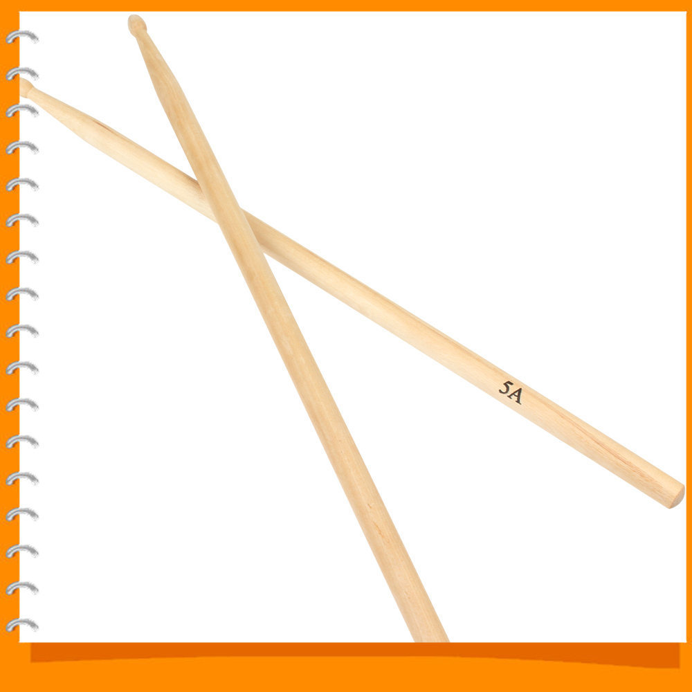 maple wood drum sticks set 5a drumsticks drum parts accessories maple wood drum sticks set 5a drumsticks drum parts accessories