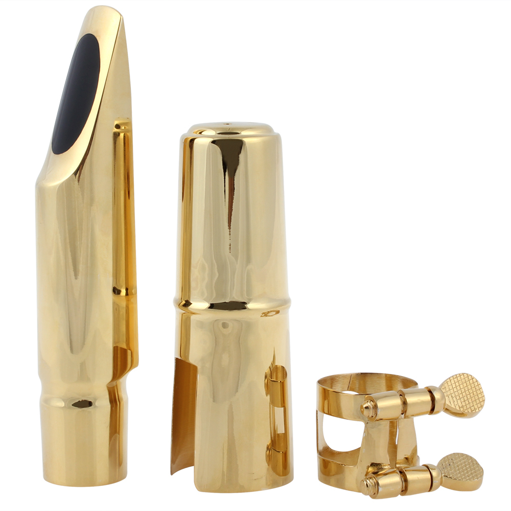 metal tenor saxophone mouthpiece sax 5 for classical music