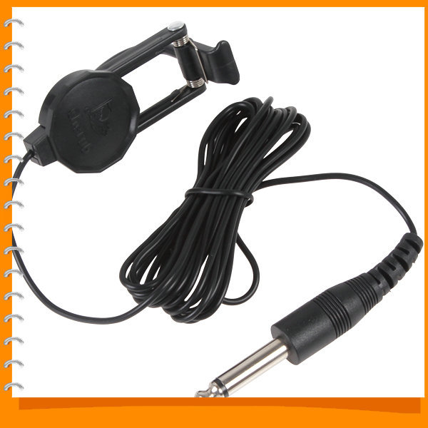 mini electric classic violin pickup for voice amplifing parts violin accessory