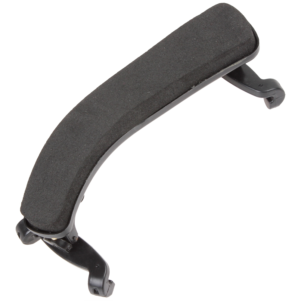 portable height & angle adjustable violin shoulder rest violin parts accessories for violin size 1/2 & 1/4 & 1/8