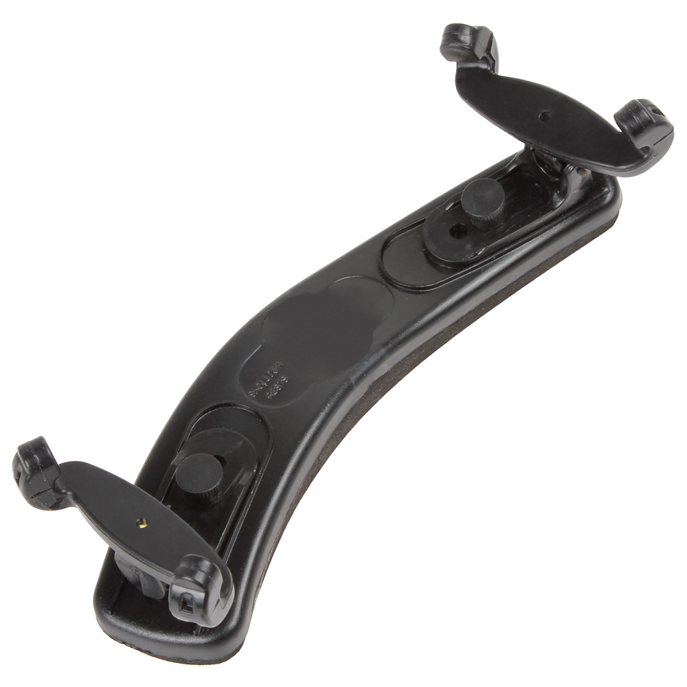 portable height & angle adjustable violin shoulder rest violin parts accessories for violin size 1/2 & 1/4 & 1/8