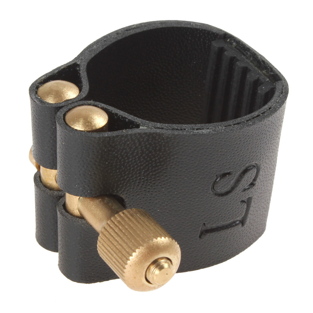practical professional bb clarinet mouthpiece ligature cap clip fastener clarinet parts accessories
