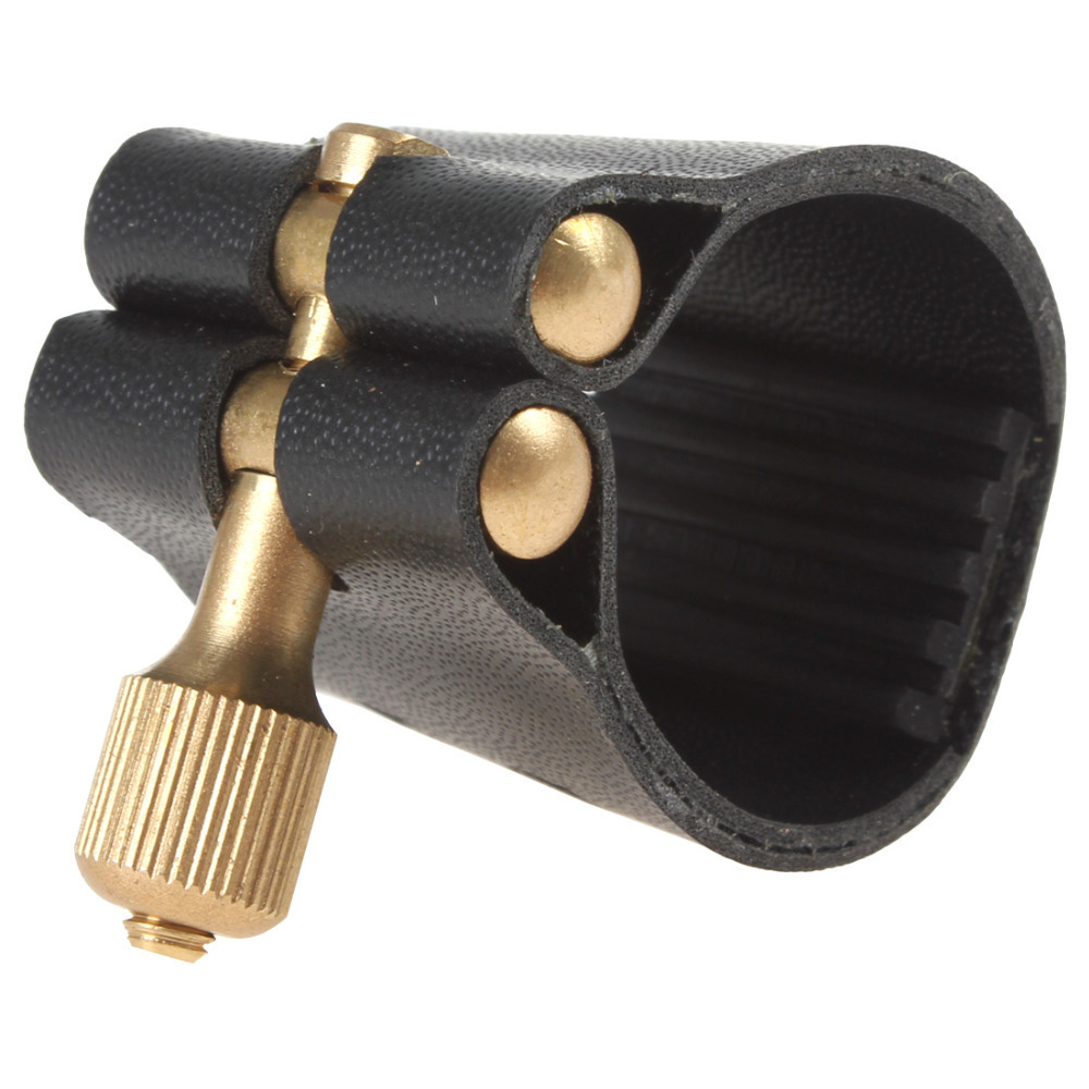 practical professional bb clarinet mouthpiece ligature cap clip fastener clarinet parts accessories