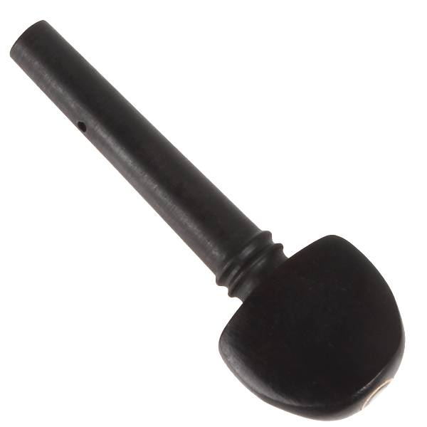 professional ebony wood acoustic cello tuning pegs endpin cello parts accessories