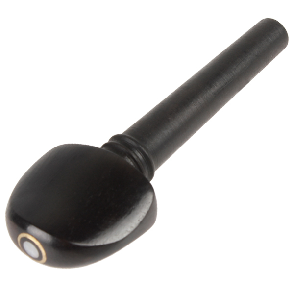 professional ebony wood acoustic cello tuning pegs endpin cello parts accessories