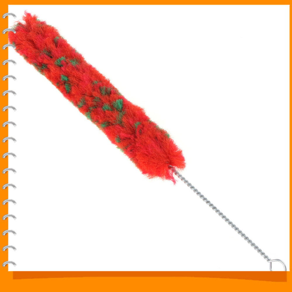 red & blue pure cotton clarinet cleaning kit cleaning brush musical instrument brush clarinet parts red & blue pure cotton clarinet cleaning kit cleaning brush musical instrument brush clarinet parts