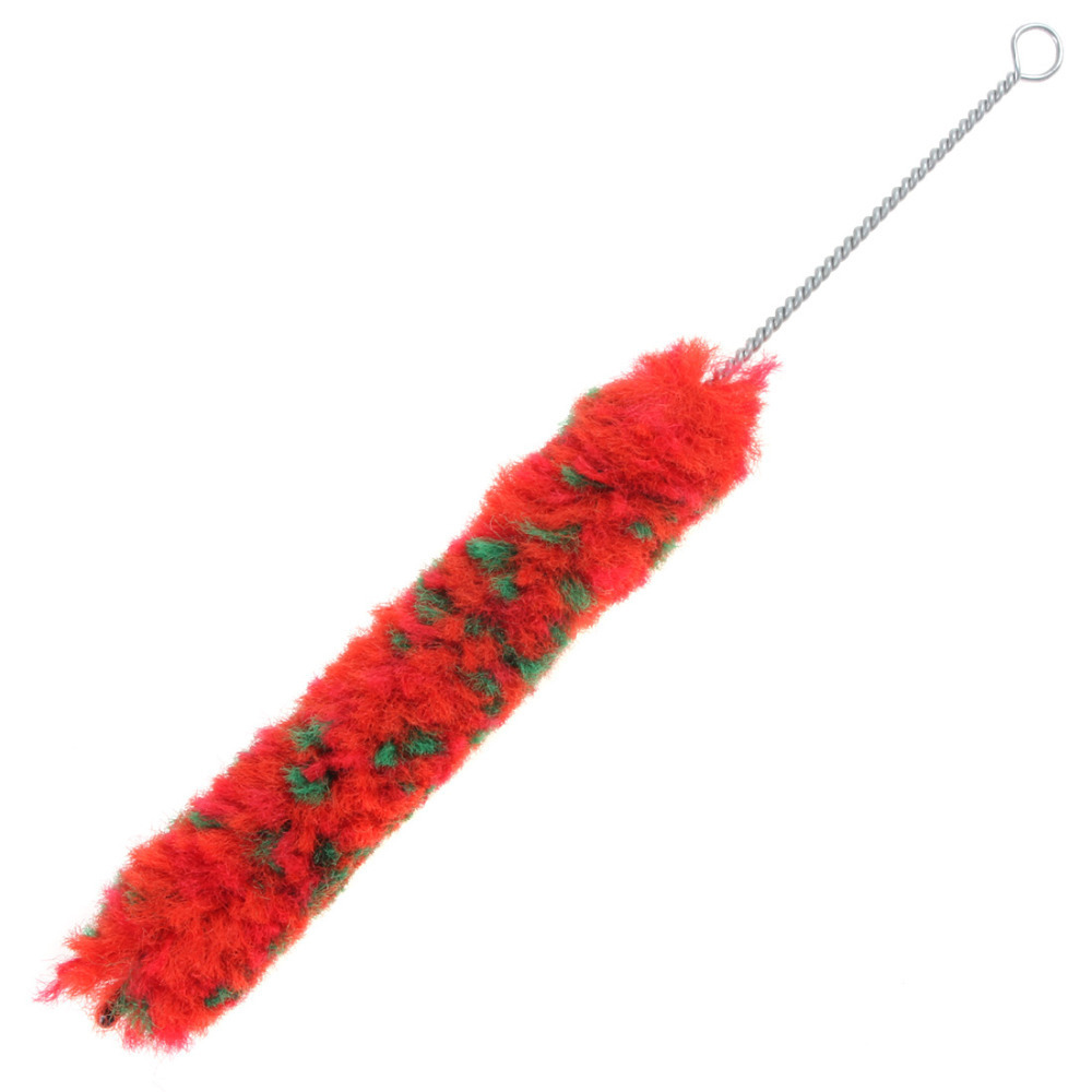 red & blue pure cotton clarinet cleaning kit cleaning brush musical instrument brush clarinet parts