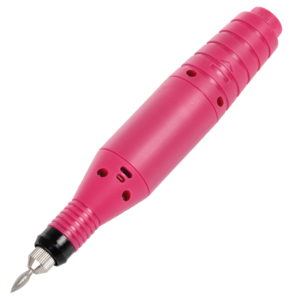 professinal mini pen electric nail art manicure set tools nail care manicure machine with 6 grind tools for polish sand drill