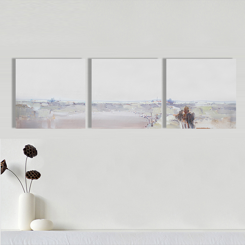 3pcs landscape abstract oil painting printed painting oil painting on canvas painting canvas wall art picture 3pcs landscape abstract oil painting printed painting oil painting on canvas painting canvas wall art picture