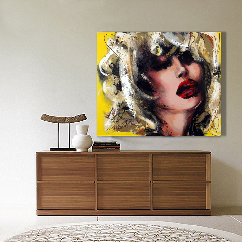 abstract oil painting hand painted oil painting on canvas oil painting for home decor wall decor