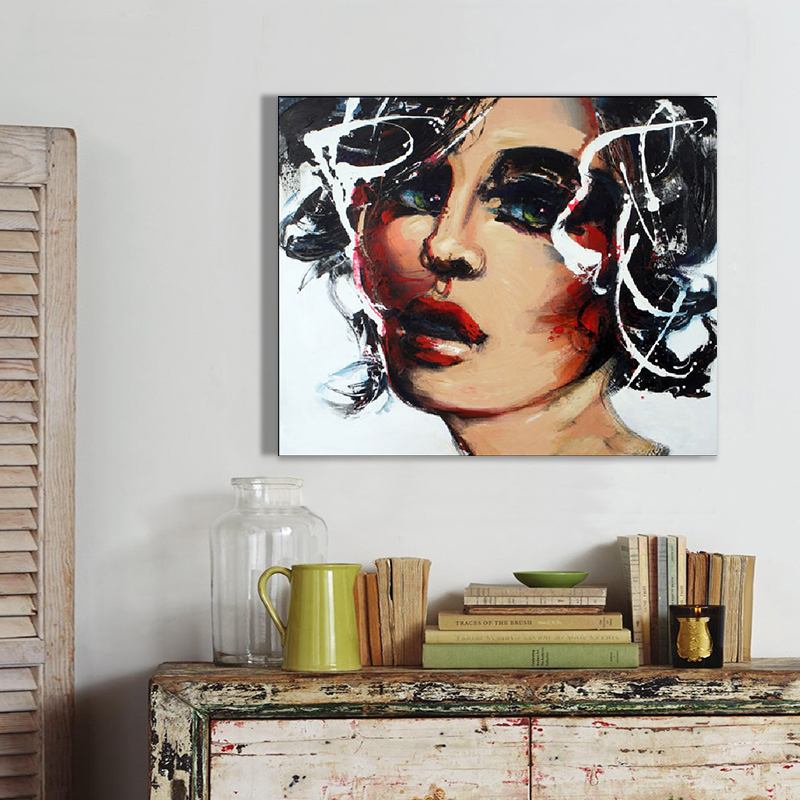abstract oil painting hand painted oil painting on canvas oil painting for home decor wall decor