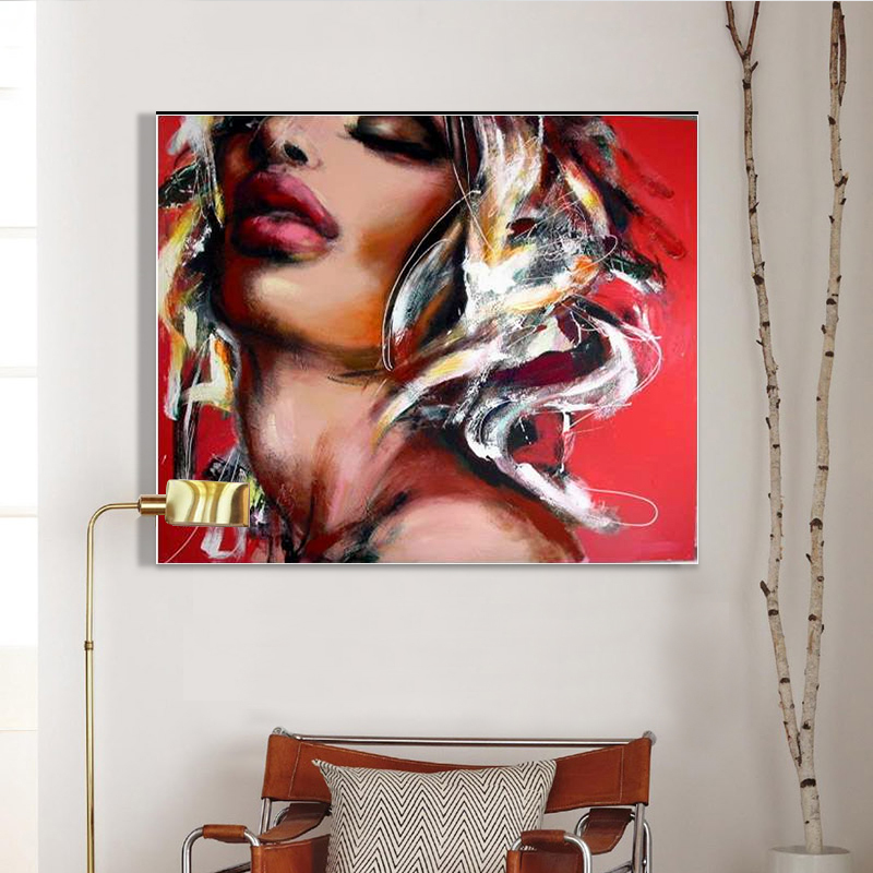 abstract oil painting hand painted oil painting on canvas oil painting for home decor wall decor