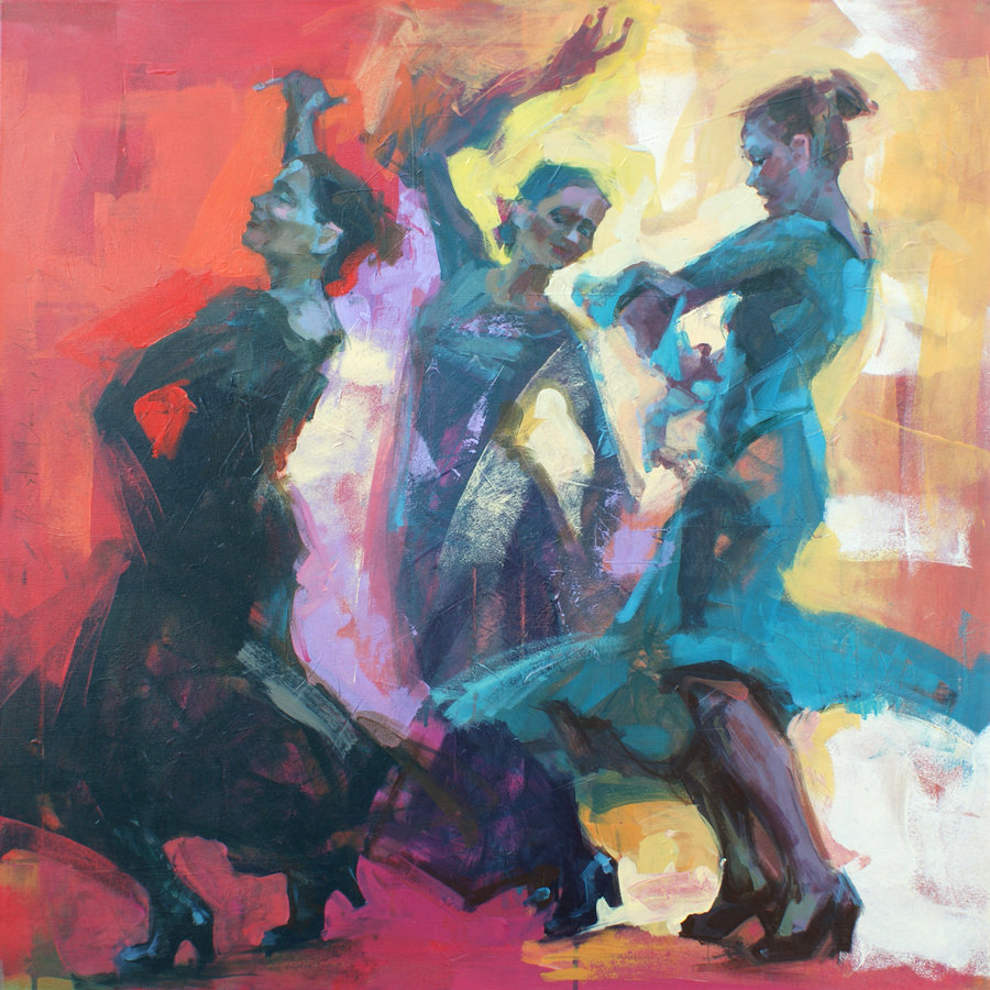 dancer oil painting hand painted painting oil painting on canvas home decorative wall art picture dancer oil painting hand painted painting oil painting on canvas home decorative wall art picture
