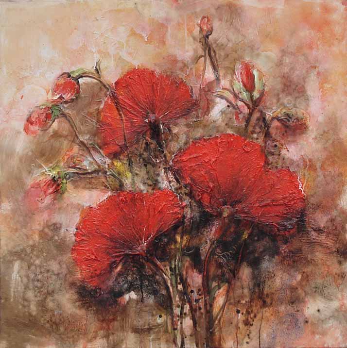 disoucnt flowers oil painting hand painted painting oil painting on canvas home decorative art picture