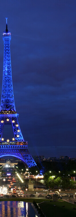 eiffel tower oil painting painted painting oil painting on canvas home decorative art picture