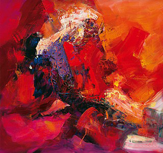 est abstract oil painting hand painted oil painting on canvas home decorative art picture home decor on canvas