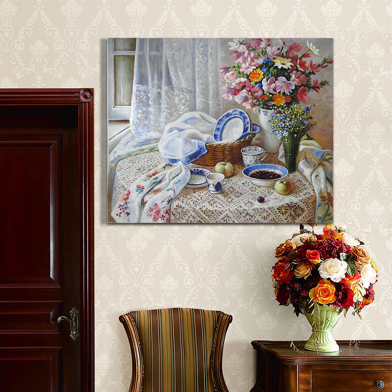 fast flower oil painting hand painted oil painting on canvas painting canvas wall art picture fast flower oil painting hand painted oil painting on canvas painting canvas wall art picture