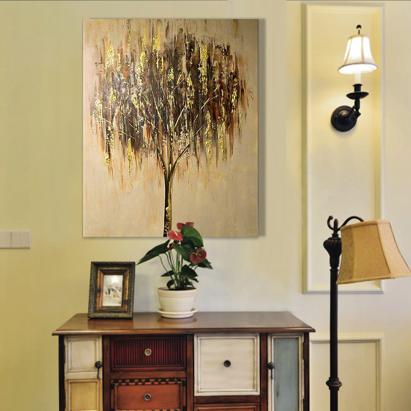fast tree oil painting hand painted painting oil painting on canvas home decorative art picture fast tree oil painting hand painted painting oil painting on canvas home decorative art picture