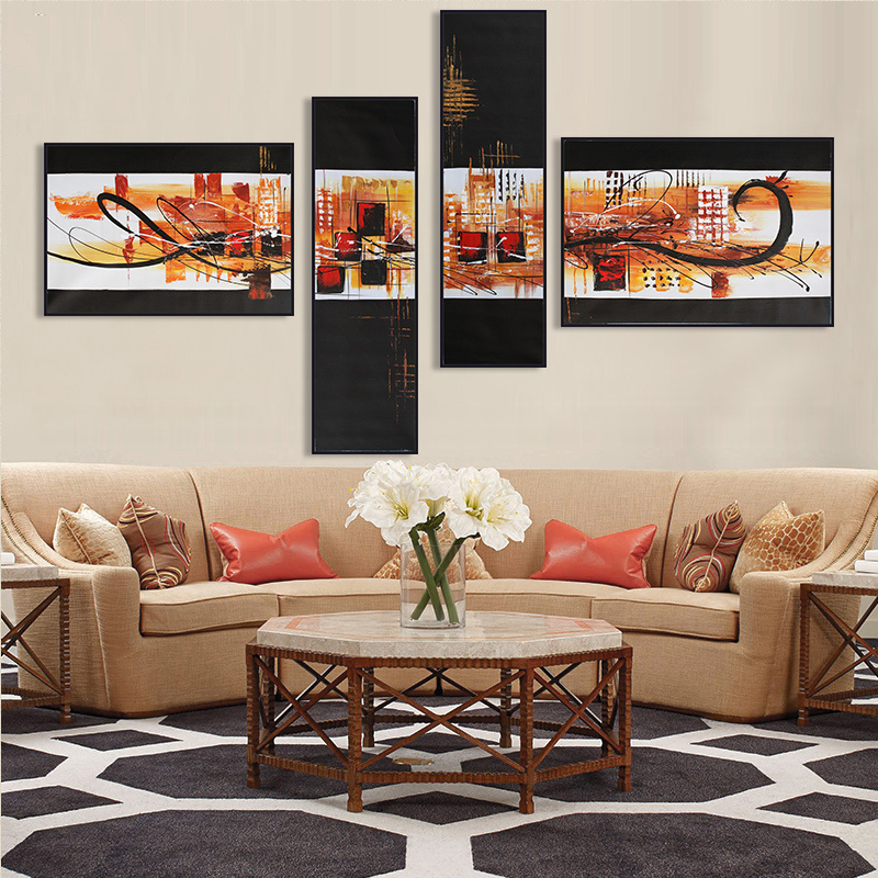 morden abstract oil painting hand-painted oil painting on canvas home decorative art picture morden abstract oil painting hand-painted oil painting on canvas home decorative art picture