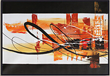 morden abstract oil painting hand-painted oil painting on canvas home decorative art picture