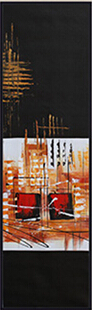 morden abstract oil painting hand-painted oil painting on canvas home decorative art picture