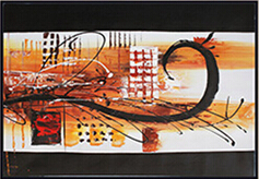 morden abstract oil painting hand-painted oil painting on canvas home decorative art picture