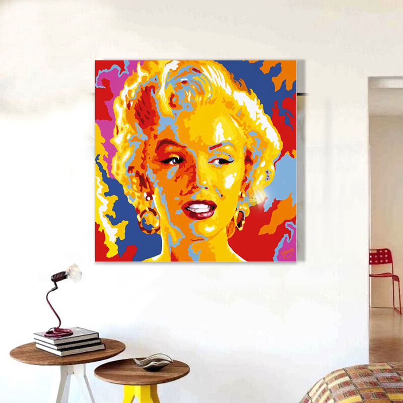 super star abstract oil painting hand painted oil painting on canvas oil painting for home decor wall decor super star abstract oil painting hand painted oil painting on canvas oil painting for home decor wall decor