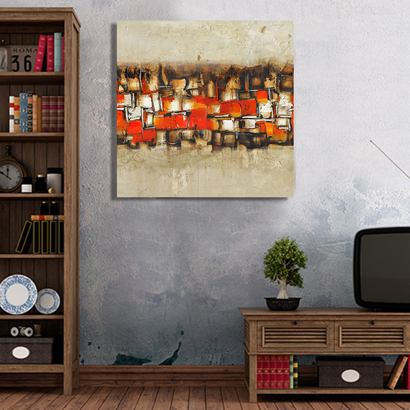 whole abstract oil painting hand painted painting oil painting on canvas home decorative art picture