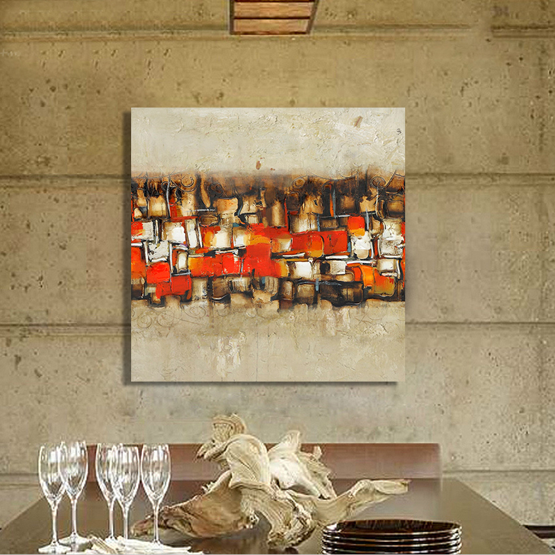 whole abstract oil painting hand painted painting oil painting on canvas home decorative art picture