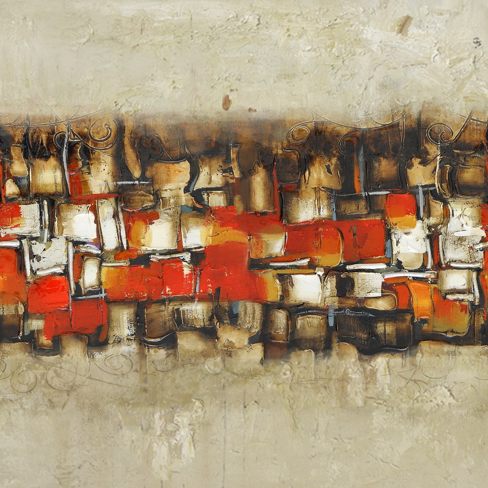 whole abstract oil painting hand painted painting oil painting on canvas home decorative art picture