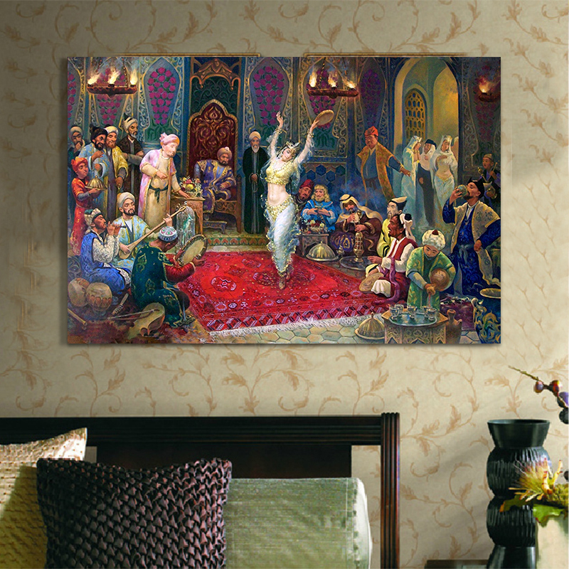 whole medieval europe banquet oil painting handed-painted oil painting on canvas oil painting for home decor wall decor whole medieval europe banquet oil painting handed-painted oil painting on canvas oil painting for home decor wall decor
