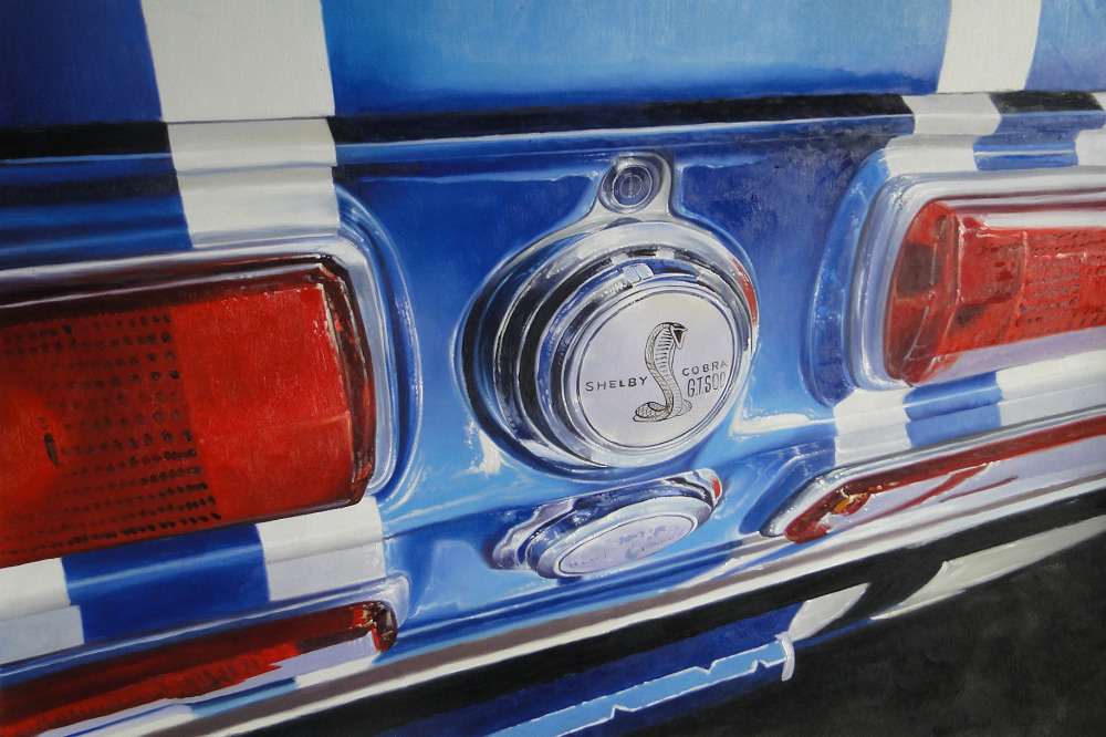 whole realism car hand painted oil painting on canvas oil painting for home decor wall art picture