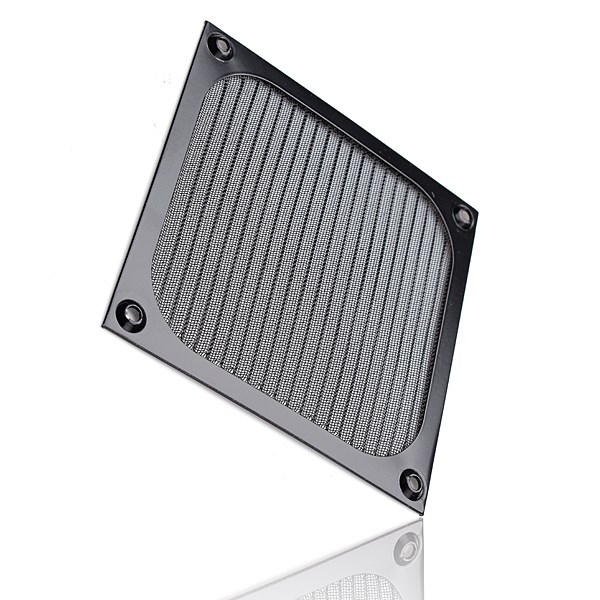 120mm pc computer fan cooling dustproof dust filter case for aluminum grill guard 120mm pc computer fan cooling dustproof dust filter case for aluminum grill guard