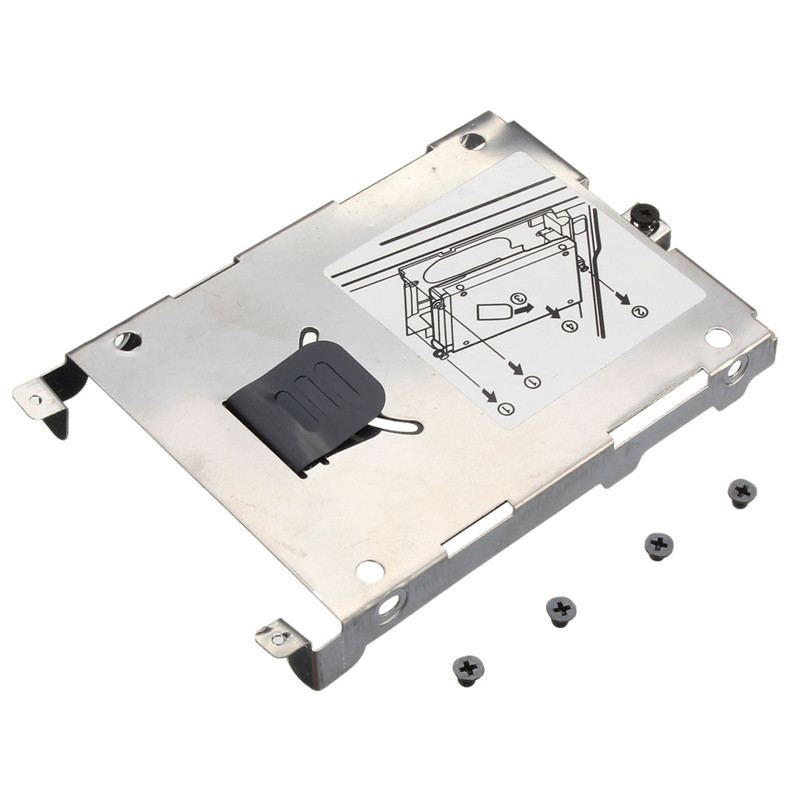 1pc hard disk drive caddy for hp elite book 8460p 8470w 8560w 8570 8760w 8770w new promotion