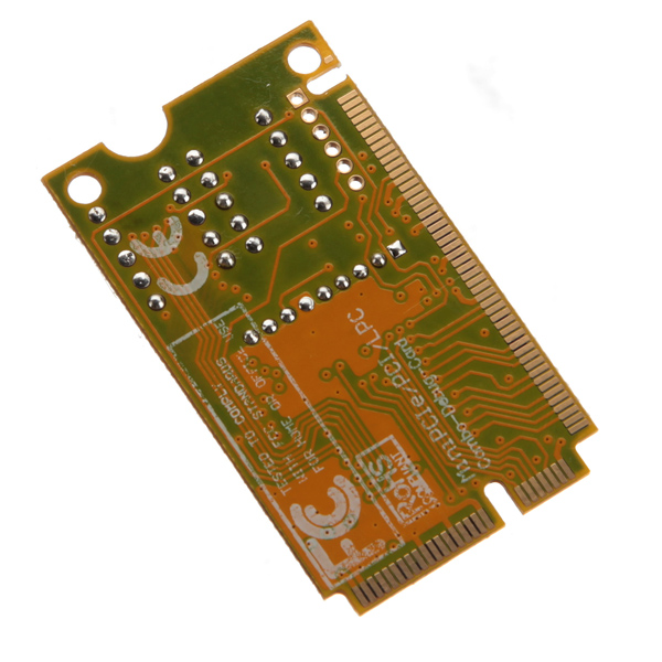 2015 new selling 3 in 1 mini pci/pci-e lpc 2-digit pc analyzer tester post card for notebook laptop newest