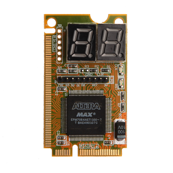 2015 new selling 3 in 1 mini pci/pci-e lpc 2-digit pc analyzer tester post card for notebook laptop newest