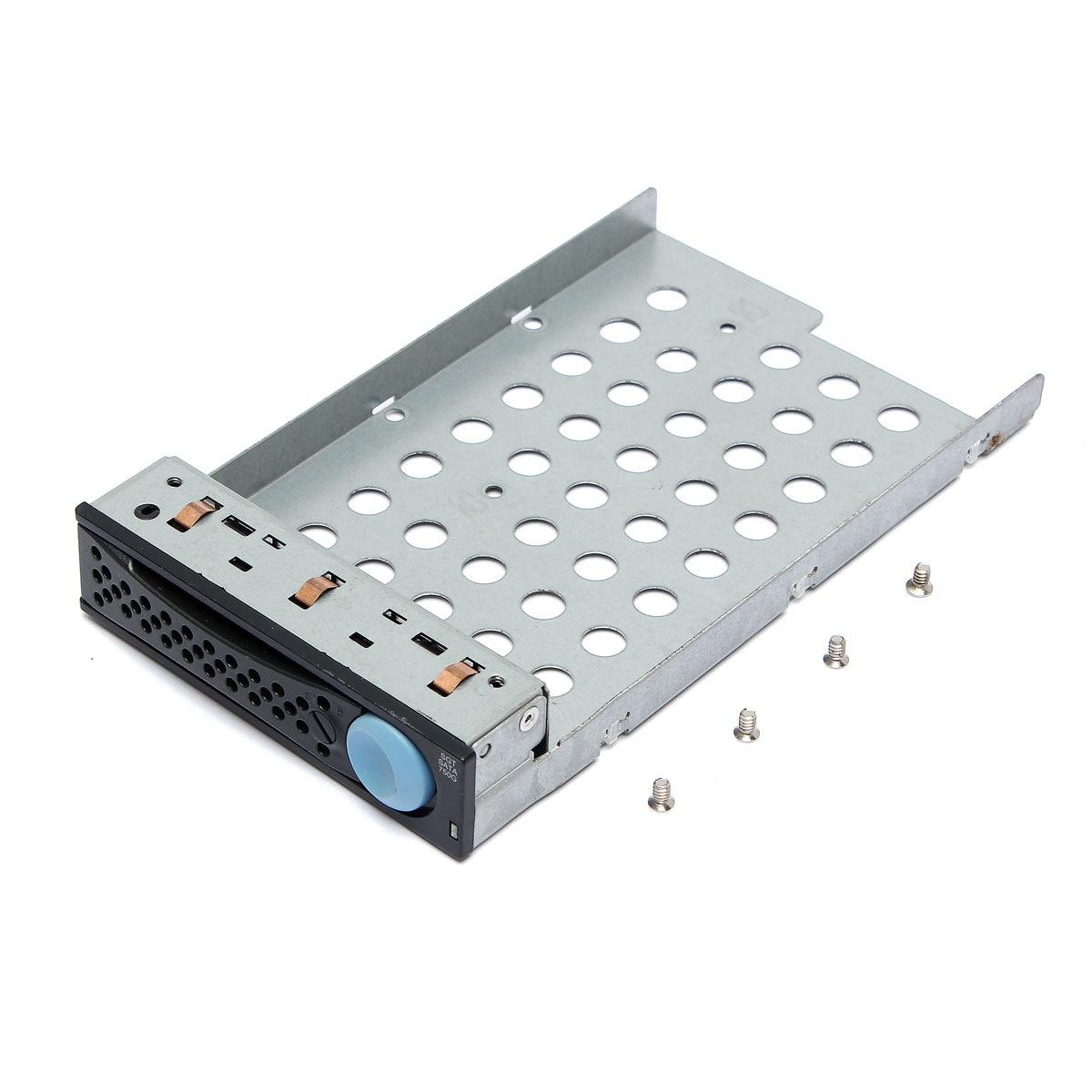 3.5" sas sata hdd hard drive tray caddy for dell c1100 c2100 with 4 screws 3.5" sas sata hdd hard drive tray caddy for dell c1100 c2100 with 4 screws